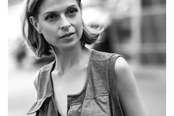 Beate Gramer Schauspielerin Theater Film Tanz Ballett 