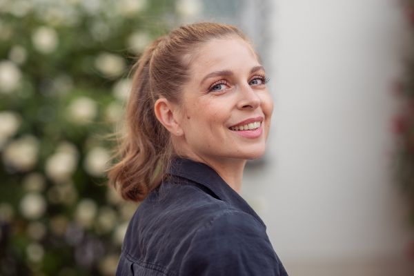 Beate Gramer Schauspielerin Theater Film Tanz Ballett Sprecherin