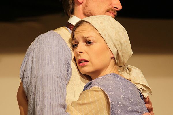 Beate Gramer Schauspielerin Hinkemann Ernst Toller Theater Experiment 