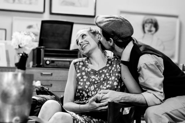 Beate Gramer & Felix Krasser SchauspielerIn Monsieur Pierre geht online