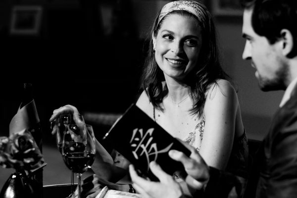 Beate Gramer & Felix Krasser SchauspielerIn Monsieur Pierre geht online